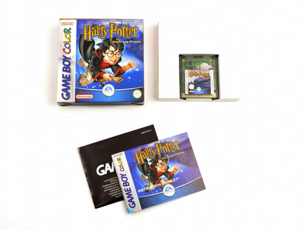 Harry Potter en de Steen der Wijzen