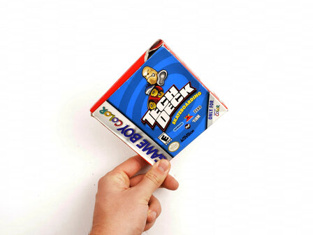 Tech Deck Skateboarding