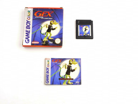 Gex: Enter the Gecko