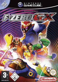 F-Zero GX (German)