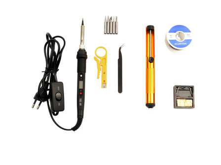 Soldeerbout Starter Kit