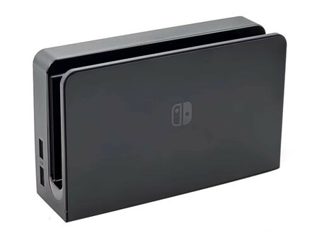 Nintendo Switch OLED Dock (Zonder toebehoren) - Zwart