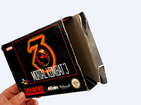 Mortal Kombat 3