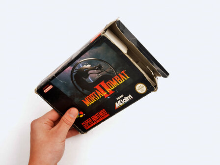 Mortal Kombat 2