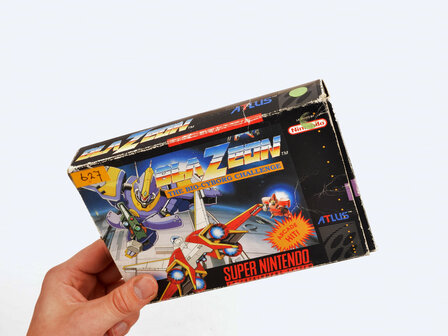 Blazeon (NTSC)