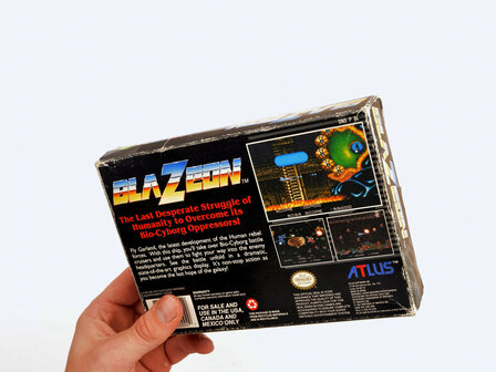 Blazeon (NTSC)