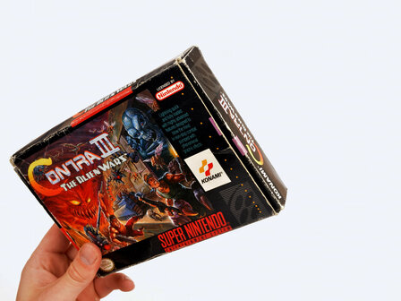 Contra 3 (NTSC)