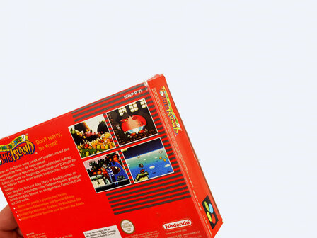 Super Mario World 2 - Yoshi&#039;s Island (German)