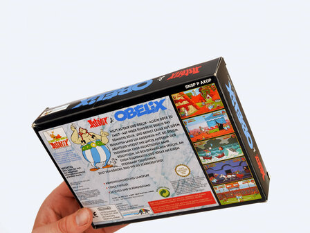 Asterix &amp; Obelix