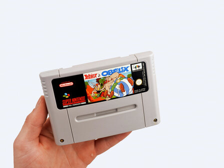 Asterix &amp; Obelix