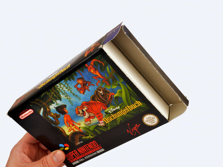 Das Dschungelbuch (German)