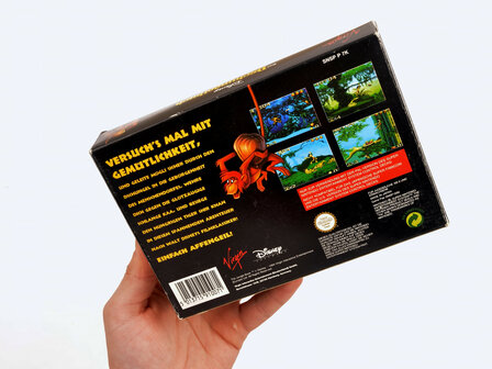 Das Dschungelbuch (German)