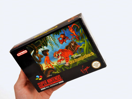 Das Dschungelbuch (German)