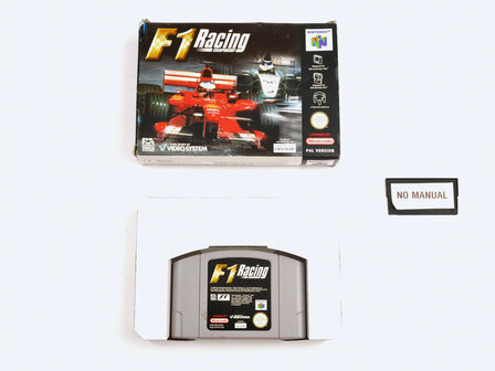 F1 Racing Championship