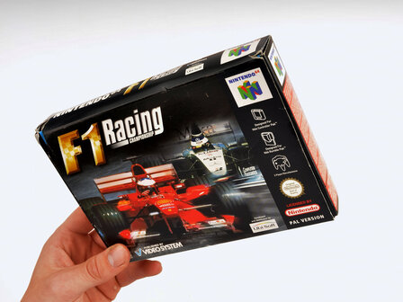 F1 Racing Championship