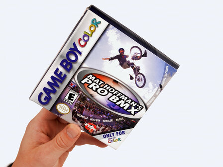 Mat Hofman&#039;s Pro BMX