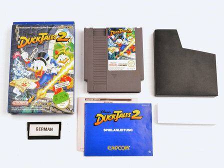 Duck Tales 2 (German)