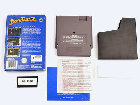 Duck Tales 2 (German)
