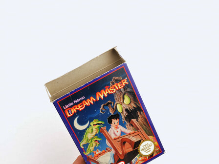 Little Nemo Dream Master (German)
