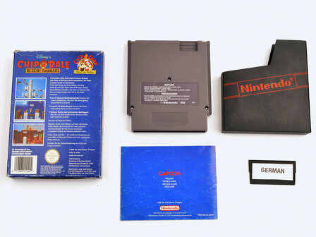 Chip &#039;N Dale Rescue Rangers