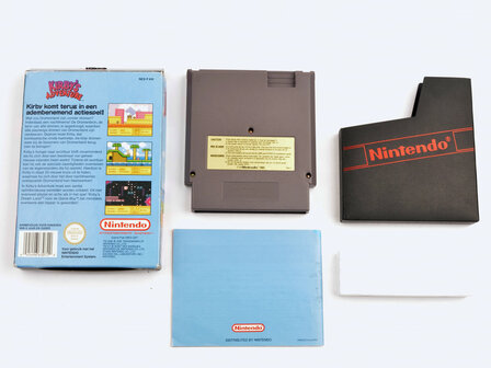 Kirby&#039;s Adventure