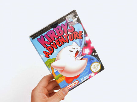Kirby&#039;s Adventure