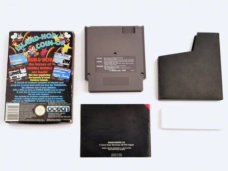 Rainbow Islands (Bubble Bobble 2)