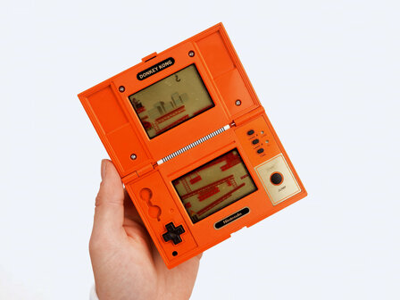 Nintendo Game &amp; Watch - Donkey Kong - Gameboy Classic - Outlet