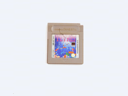 Tetris - Gameboy Classic - Outlet