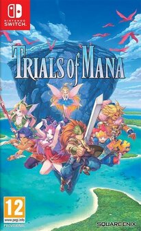 Trails of Mana