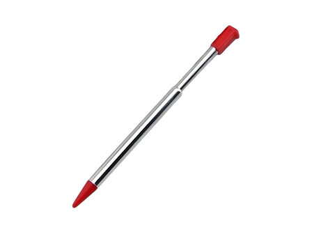 Nintendo NEW 3DS Stylus - Rood
