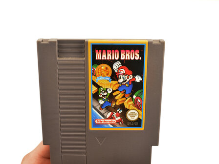 Mario Bros. (Classic Series) (German)