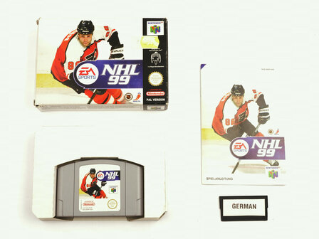 NHL 99