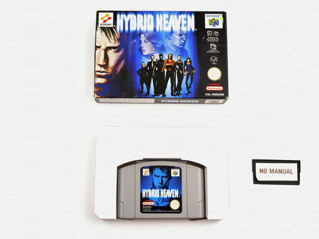 Hybrid Heaven