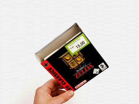 The Legend of Zelda (NES Classics)