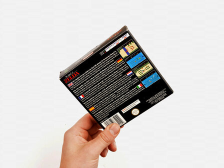 The Legend of Zelda (NES Classics)