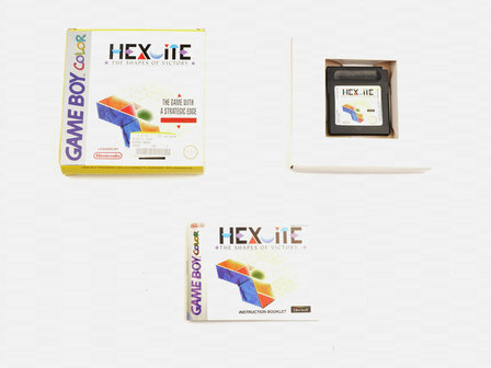 Hexcite: The Shapes of Victory