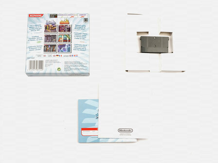 Castlevania Double Pack