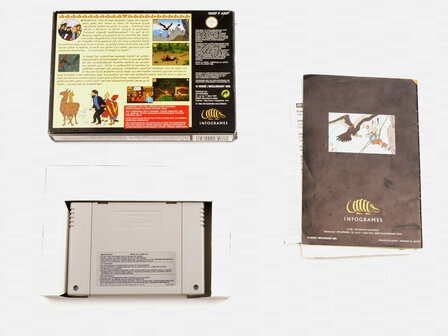 TinTin: Le Temple du Soleil