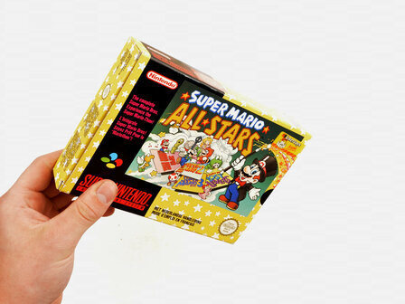 Super Mario All Stars