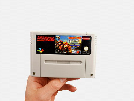 Donkey Kong Country 3