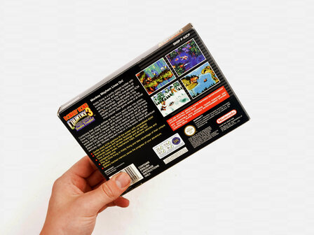 Donkey Kong Country 3