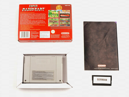 Super Mario Kart (German)