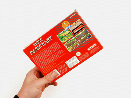 Super Mario Kart (German)