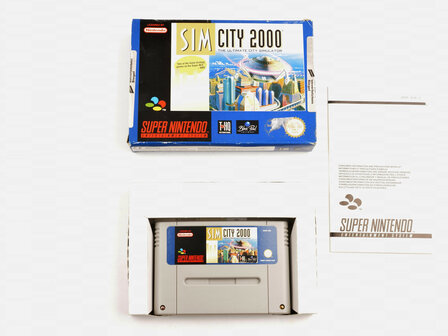Sim City 2000