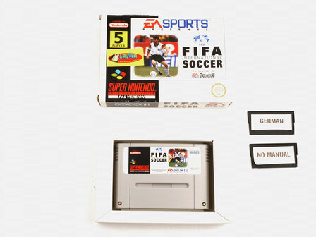 FIFA International Soccer