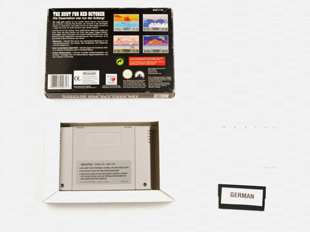 The Hunt for Red October