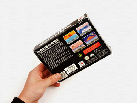 The Hunt for Red October