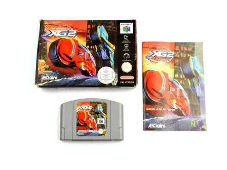 Extreme G XG2