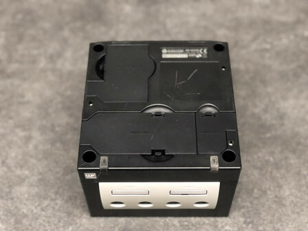 Nintendo Gamecube Console Black [Complete]